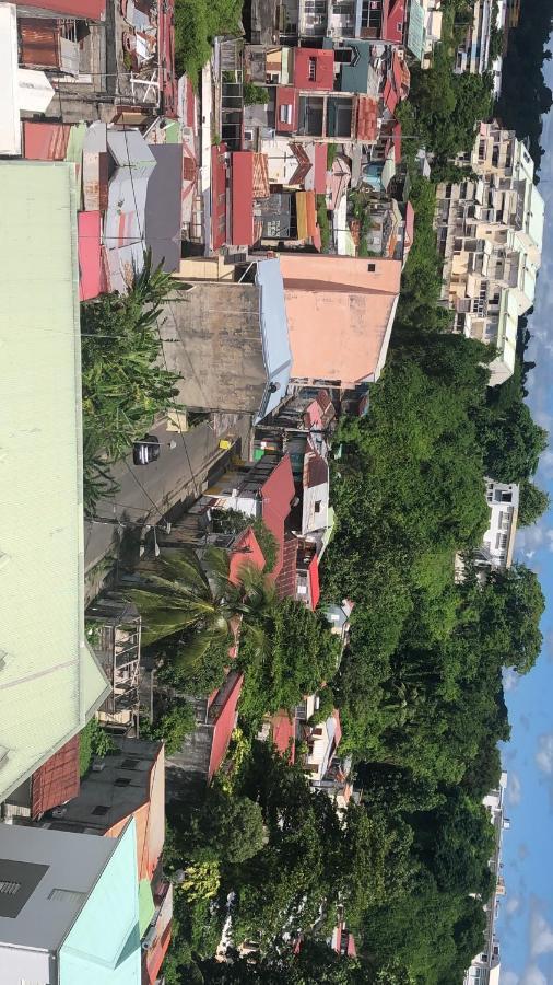 Appartement Avec Vue Panoramique De Pointe-A-Pitre Zewnętrze zdjęcie