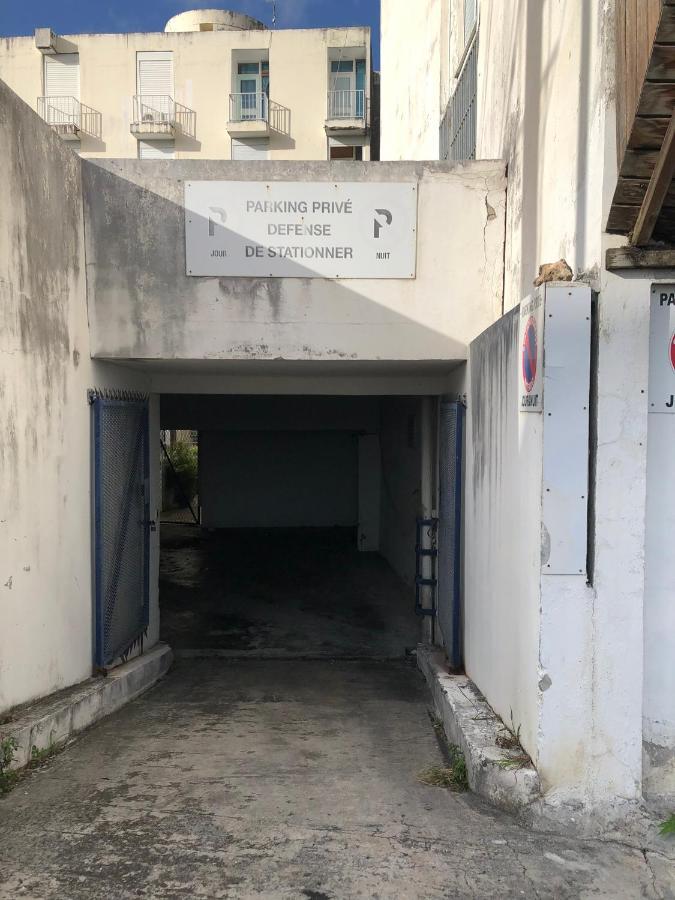 Appartement Avec Vue Panoramique De Pointe-A-Pitre Zewnętrze zdjęcie