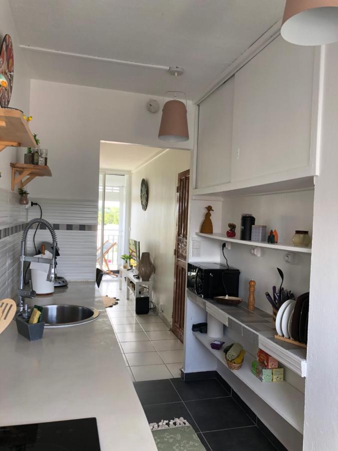 Appartement Avec Vue Panoramique De Pointe-A-Pitre Zewnętrze zdjęcie