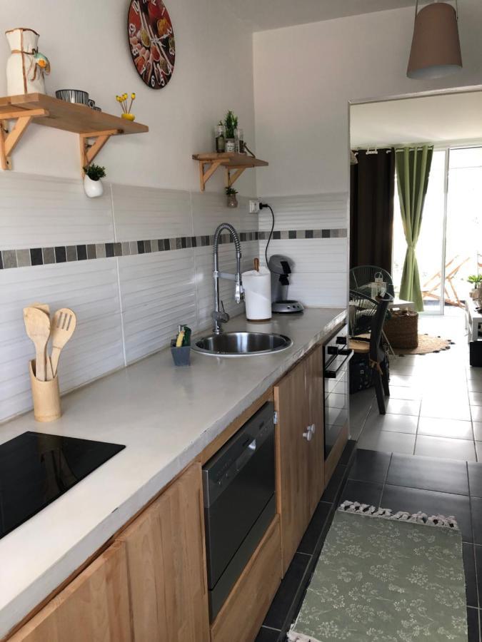 Appartement Avec Vue Panoramique De Pointe-A-Pitre Zewnętrze zdjęcie