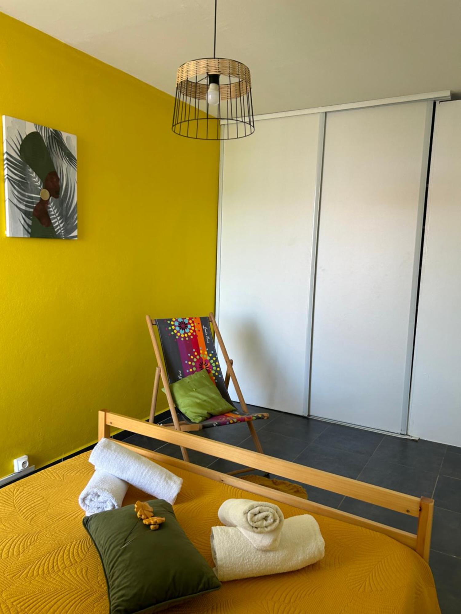Appartement Avec Vue Panoramique De Pointe-A-Pitre Zewnętrze zdjęcie