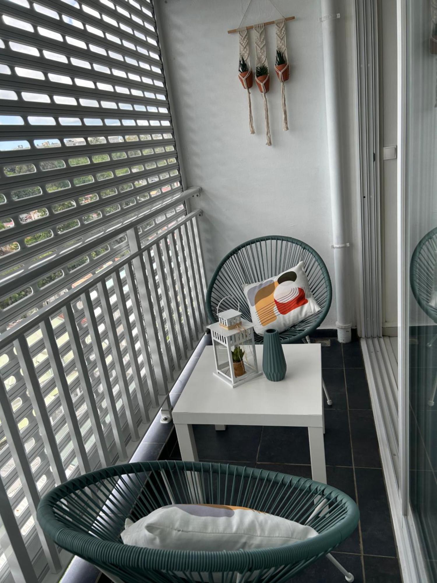 Appartement Avec Vue Panoramique De Pointe-A-Pitre Zewnętrze zdjęcie