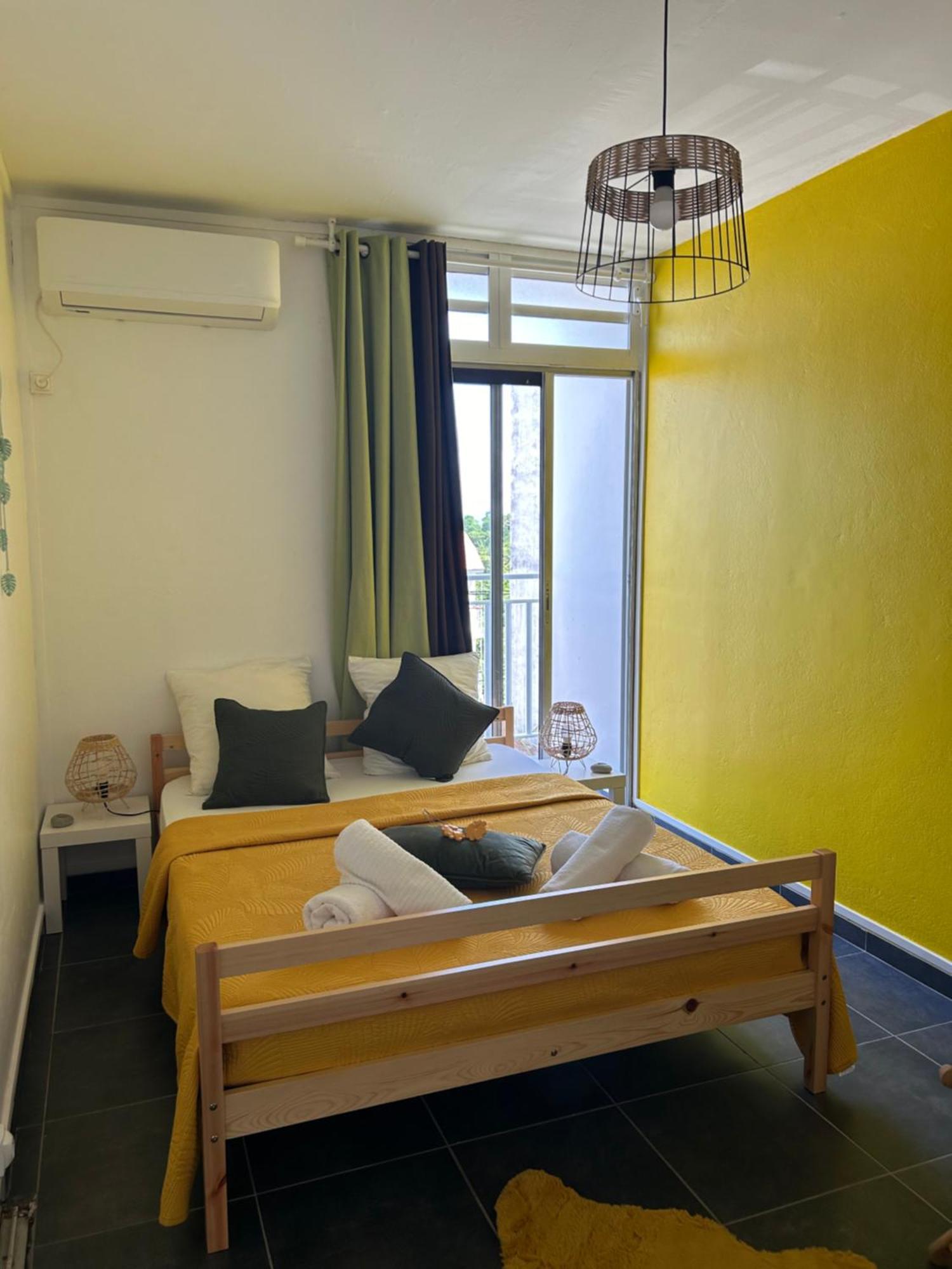 Appartement Avec Vue Panoramique De Pointe-A-Pitre Zewnętrze zdjęcie