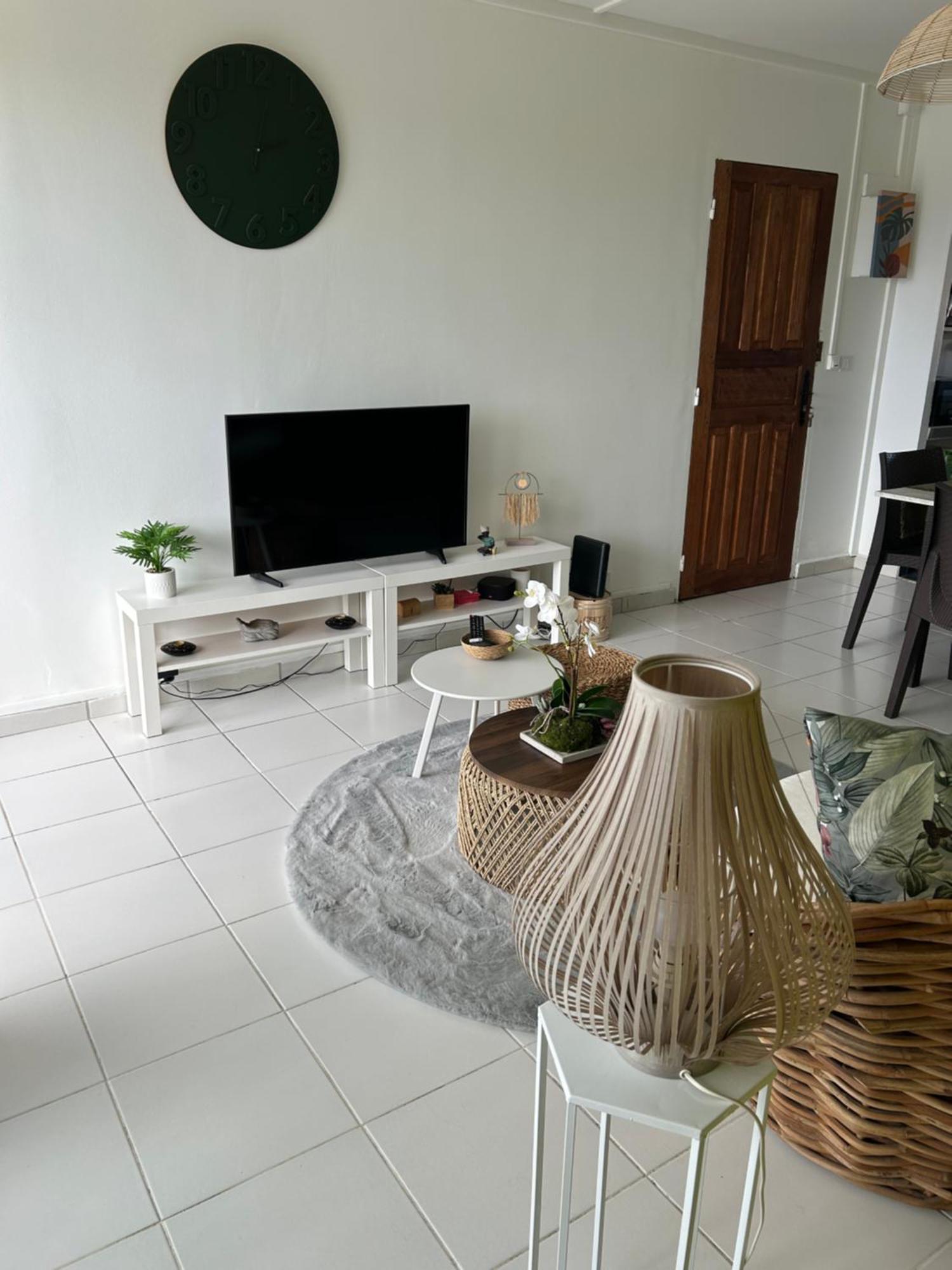 Appartement Avec Vue Panoramique De Pointe-A-Pitre Zewnętrze zdjęcie