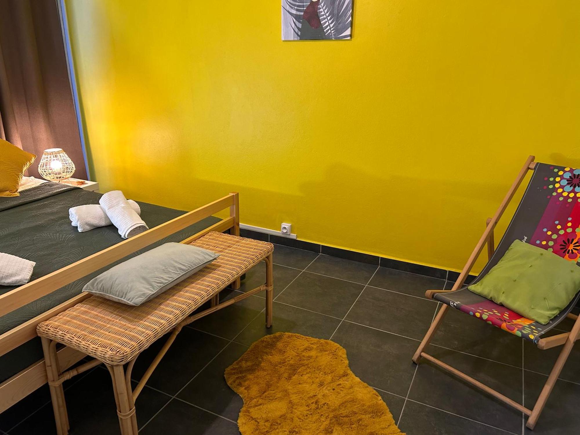 Appartement Avec Vue Panoramique De Pointe-A-Pitre Zewnętrze zdjęcie