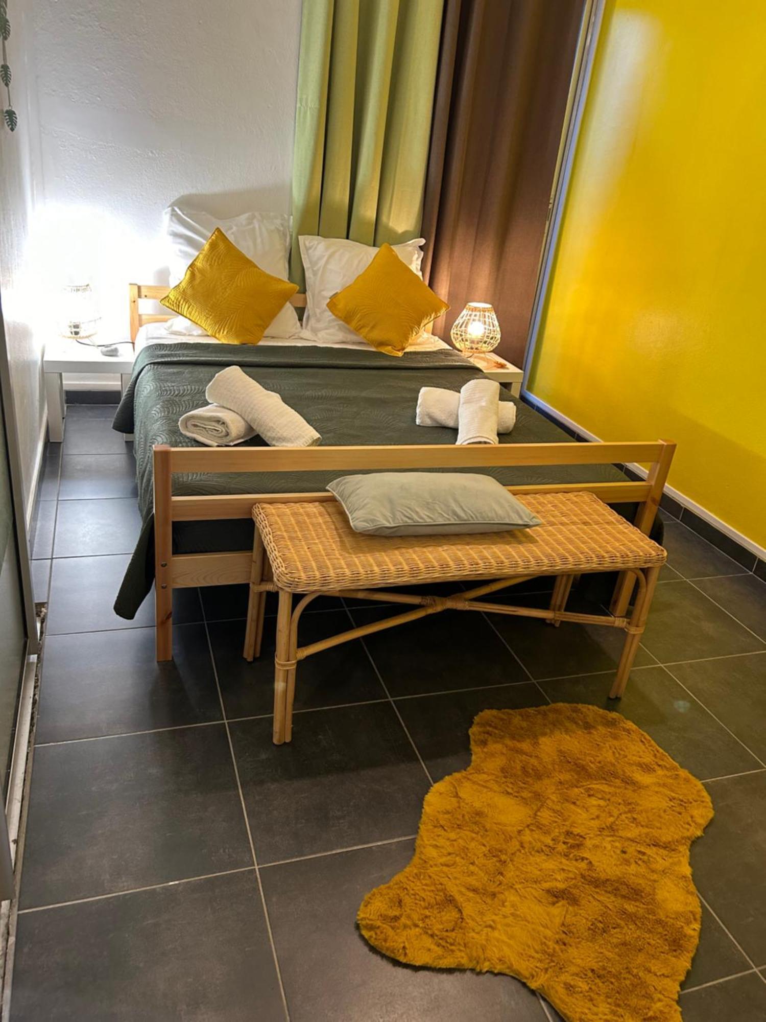 Appartement Avec Vue Panoramique De Pointe-A-Pitre Zewnętrze zdjęcie