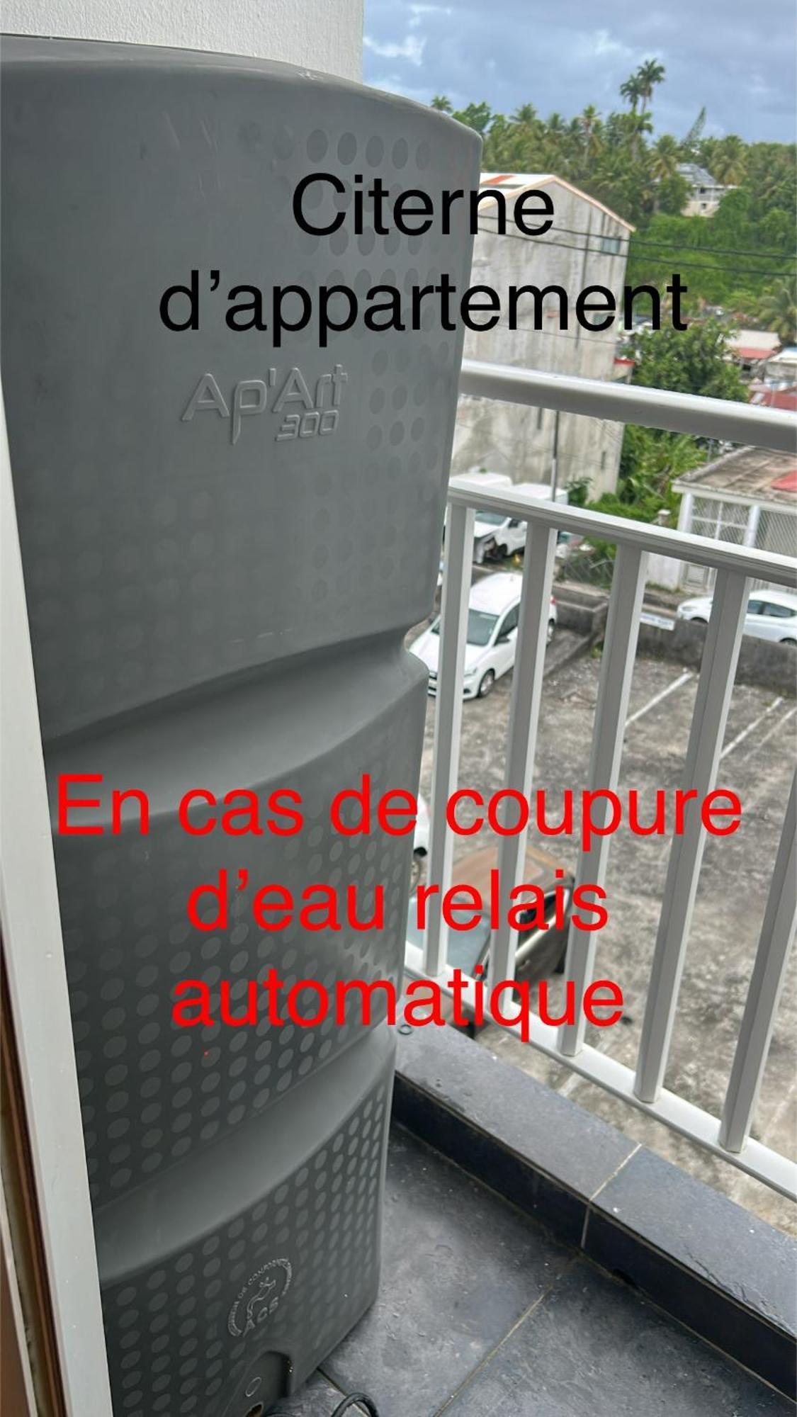 Appartement Avec Vue Panoramique De Pointe-A-Pitre Zewnętrze zdjęcie